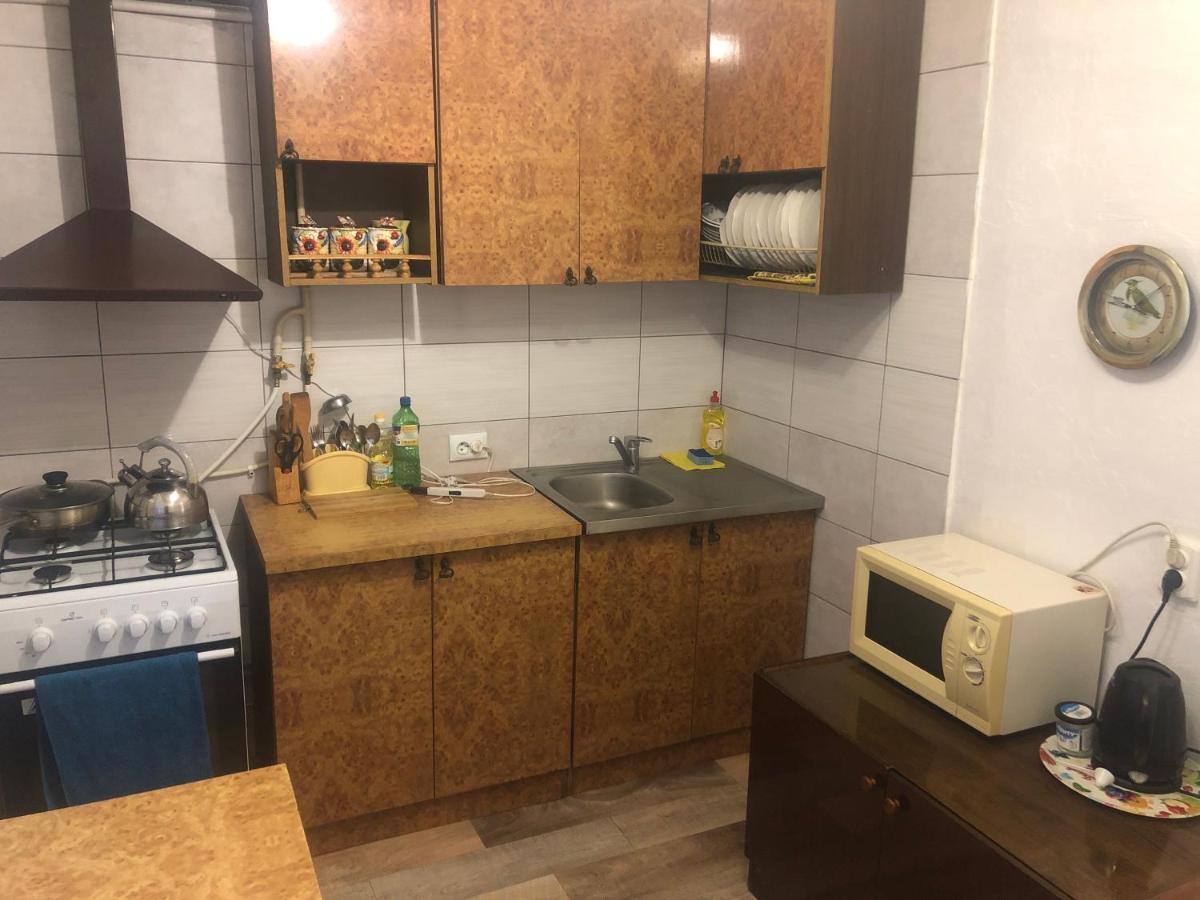 Квартира Пентагон Korosten Exterior foto